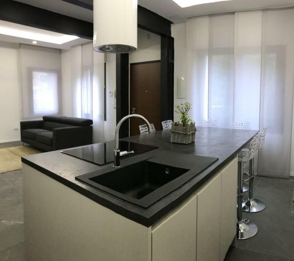מסטרה Venetian Aesthetic Apartment מראה חיצוני תמונה